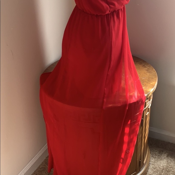 Long /short dress - Picture 2 of 2